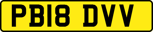 PB18DVV
