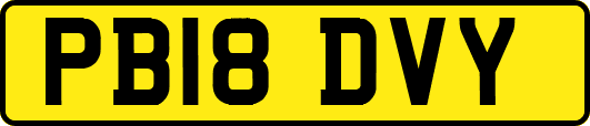 PB18DVY