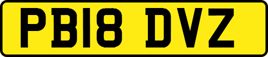 PB18DVZ