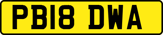 PB18DWA