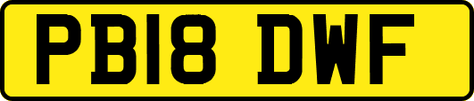 PB18DWF
