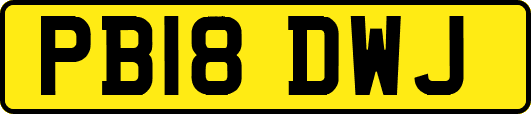 PB18DWJ