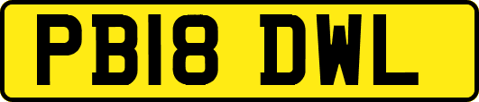 PB18DWL