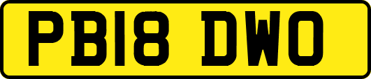 PB18DWO