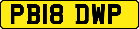 PB18DWP