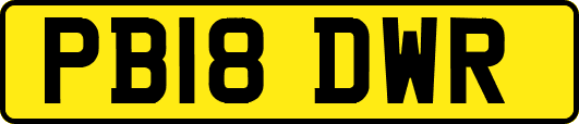 PB18DWR