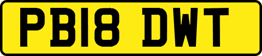 PB18DWT