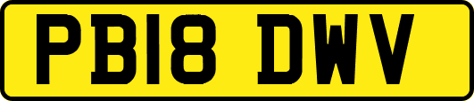 PB18DWV