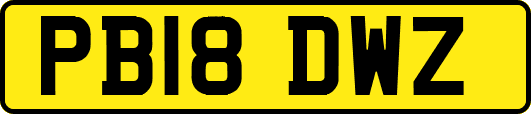 PB18DWZ
