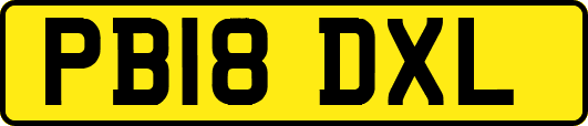 PB18DXL