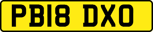PB18DXO