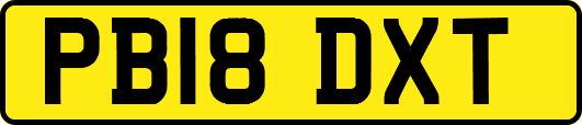 PB18DXT