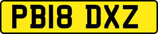 PB18DXZ