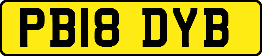 PB18DYB