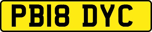 PB18DYC