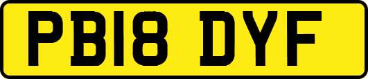 PB18DYF