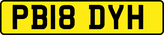 PB18DYH