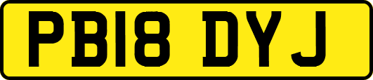 PB18DYJ