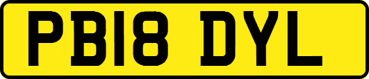 PB18DYL