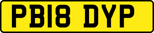 PB18DYP