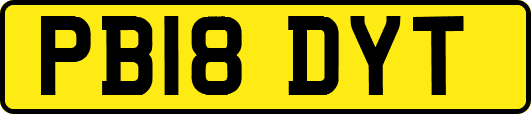 PB18DYT