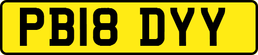 PB18DYY