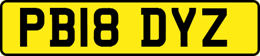 PB18DYZ