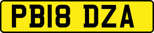 PB18DZA