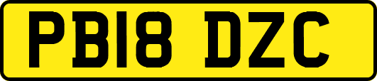 PB18DZC