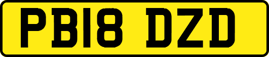 PB18DZD