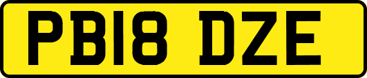 PB18DZE
