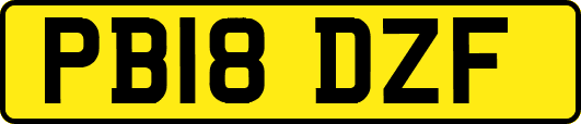 PB18DZF