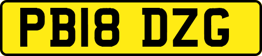 PB18DZG