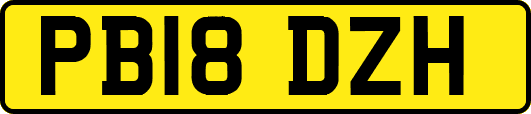 PB18DZH