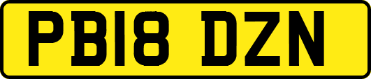 PB18DZN
