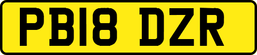 PB18DZR