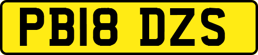 PB18DZS