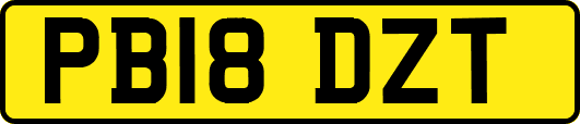 PB18DZT