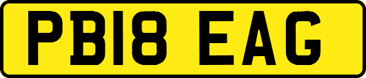 PB18EAG