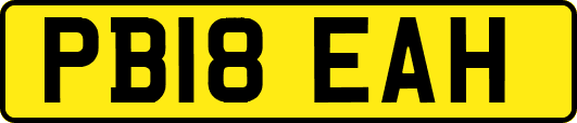 PB18EAH