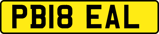 PB18EAL