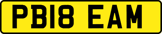 PB18EAM