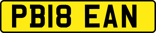 PB18EAN