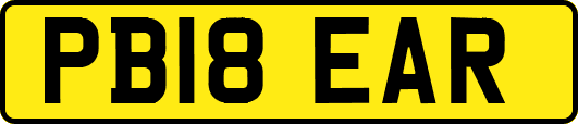 PB18EAR