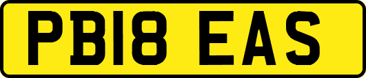 PB18EAS