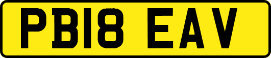 PB18EAV