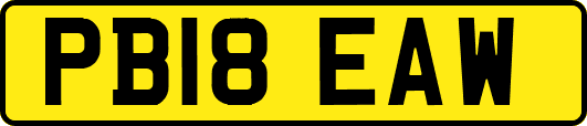PB18EAW