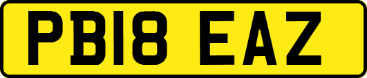 PB18EAZ