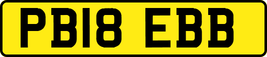PB18EBB