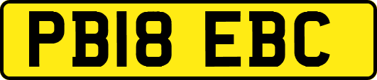 PB18EBC